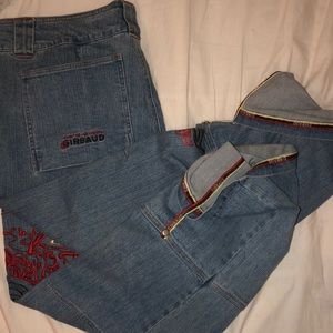 Le Jean de Marithe Francois Girbaud